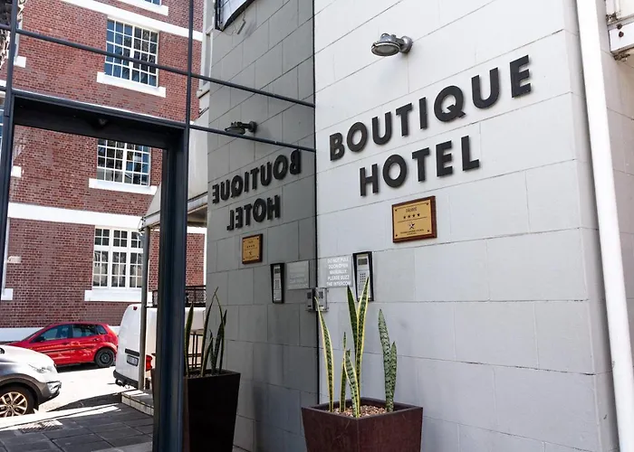 Hippo Boutique Hotel Cape Town